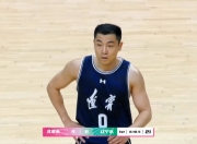华体会平台-北京男篮对阵大连队，全队备战意志坚定