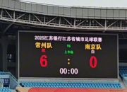 华体会官网-苏超中常州输给南京，小恐龙当场气晕被工作人员抬下场的简单介绍
