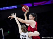 华体会-亚洲杯-中国女篮35分大胜韩国获季军张子宇18+7