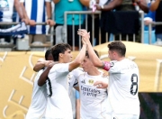 华体会网址-关于世俱杯1-1爆冷！皇马新月轰32脚战平！阿隆索无缘首胜，C罗没说错的信息