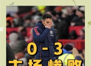 华体会官网-曼联遭遇连败，主教练下课悬念不断的简单介绍