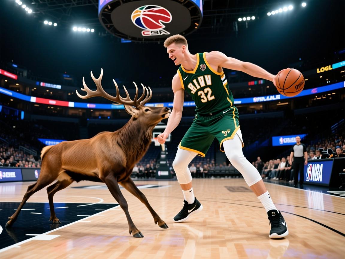 雄鹿击败爵士,字母哥33+12率队获胜 第2张