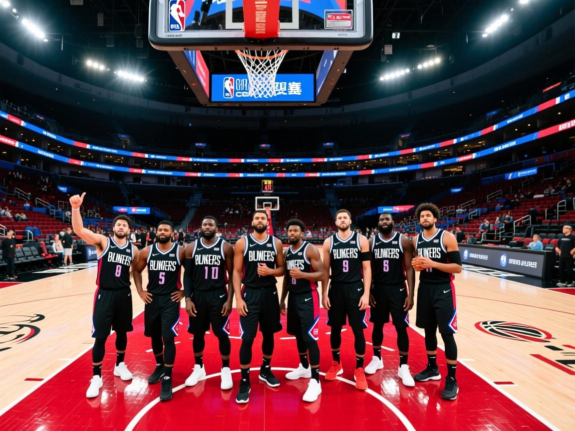 快船队士气高涨备战新赛季