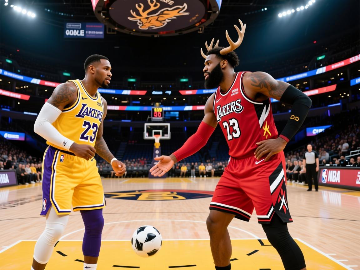 6月22日消息，湖人火箭公牛三方交易、雄鹿或引进特雷杨！  第1张