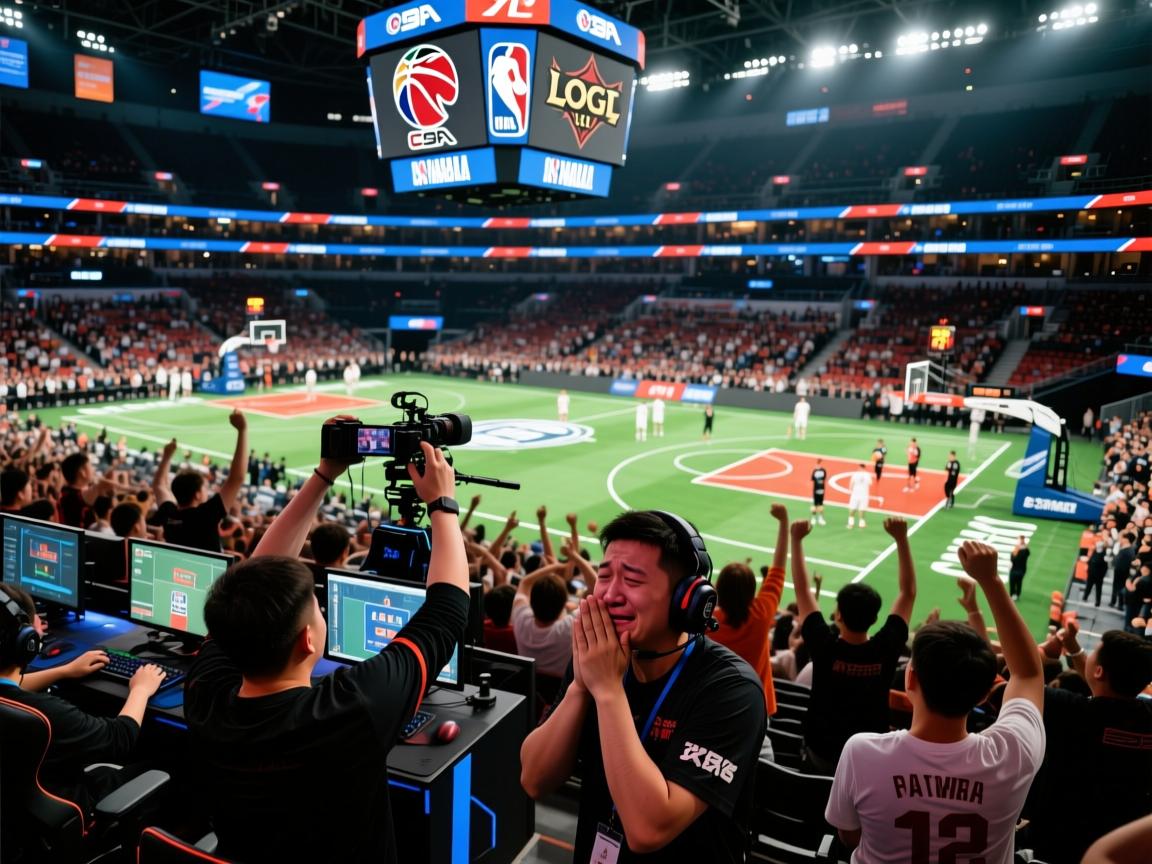 欢呼声与叹息声参半,胜负之间只在一线之差