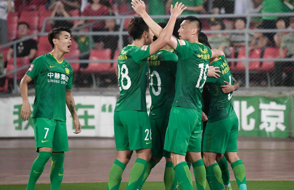 国安队员合力拼搏，赢球积极成绩加分已升榜首的简单介绍