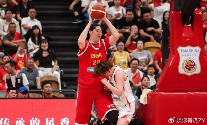 关于无解！张子宇8中8狂砍18分“双塔”组合登场奠定胜局的信息