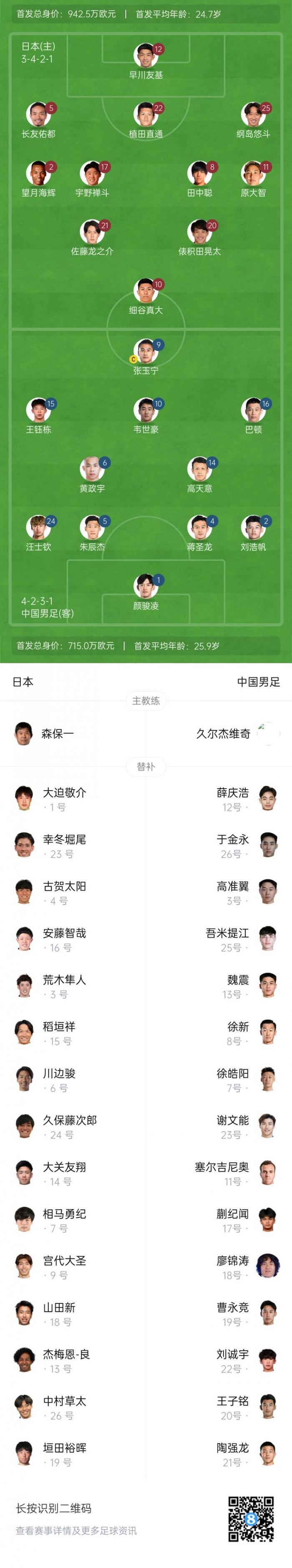 关于这配合太精彩！国足1-0中国香港，黄政宇破门，东亚杯首球到来了的信息