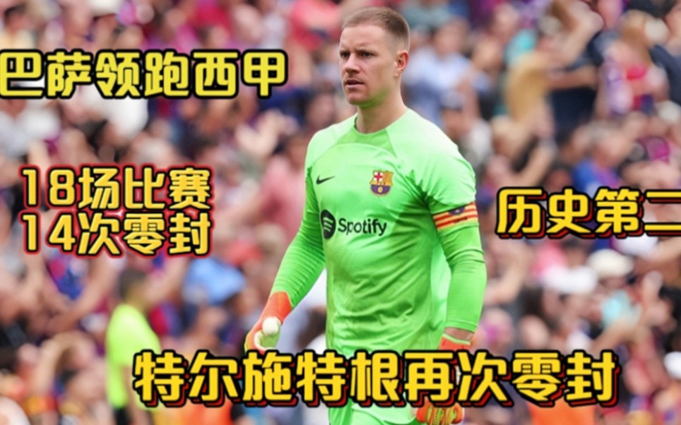 装病缺席训练？巴萨认定特尔施特根只是小小不适，并无大伤病的简单介绍
