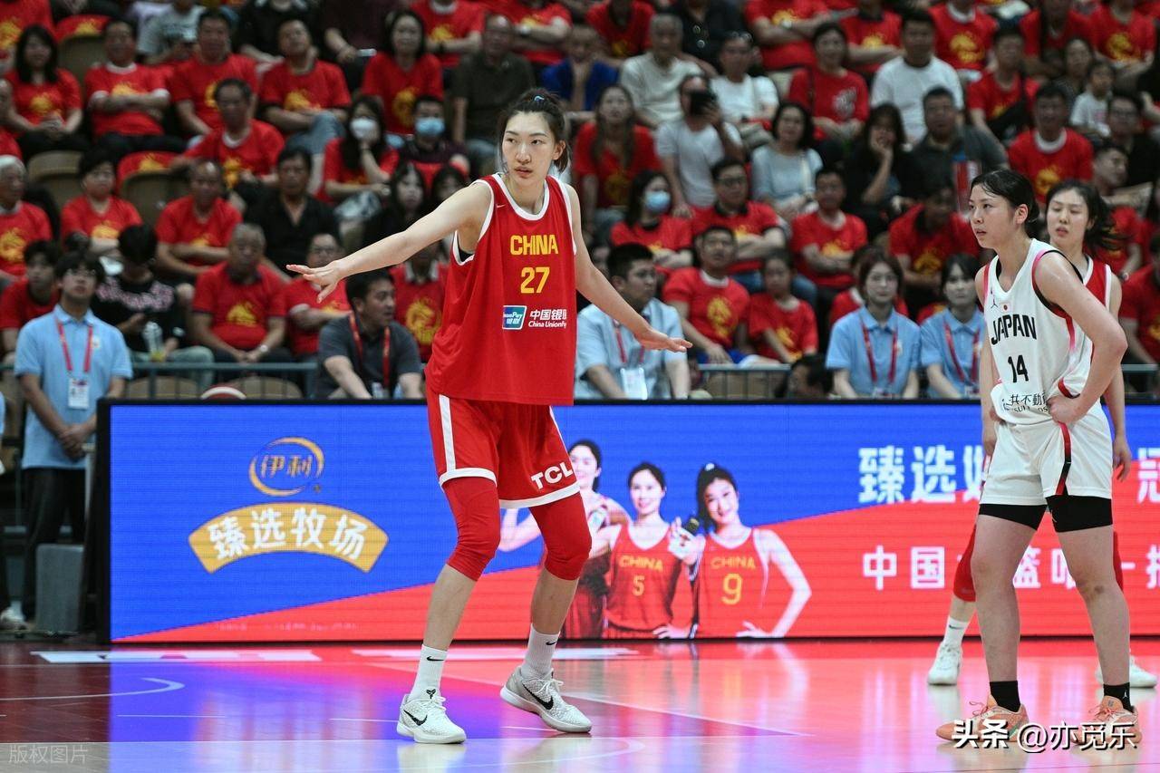 关于女篮亚洲杯实力榜：中国队高居榜首卫冕将创造历史的信息