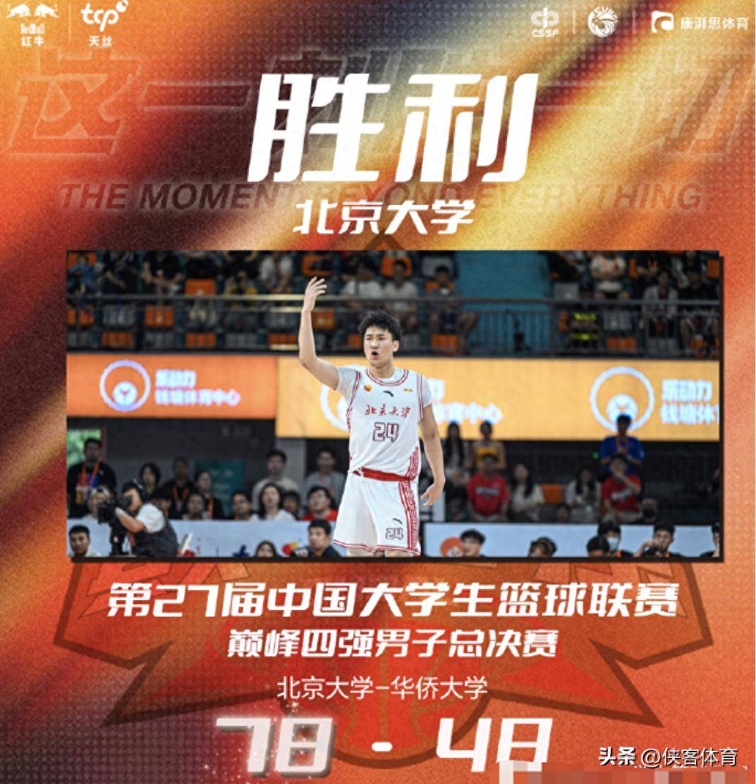 广州男篮：CUBAL总决赛MVP北大球员管子煜加盟