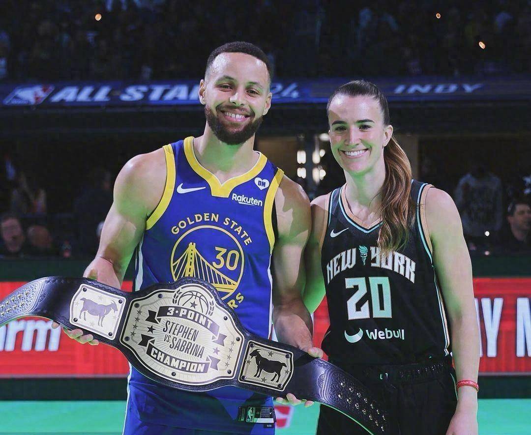 WNBA全明星众球员身着“还钱”T恤表达抗议