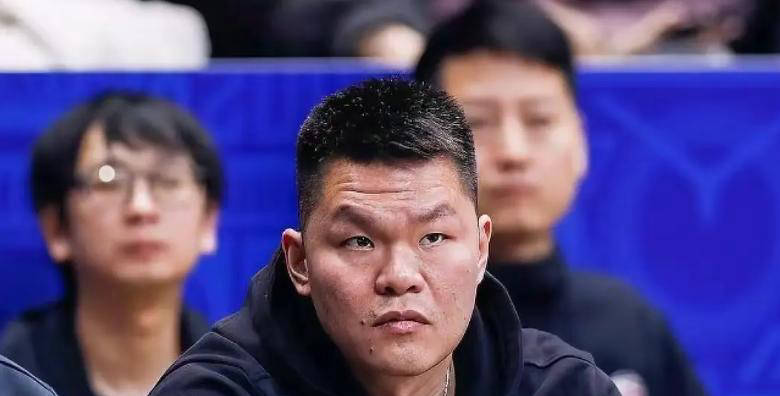 再见了，陈国豪！广东拒绝送出徐杰，朱芳雨将抢下新锋线三号位？