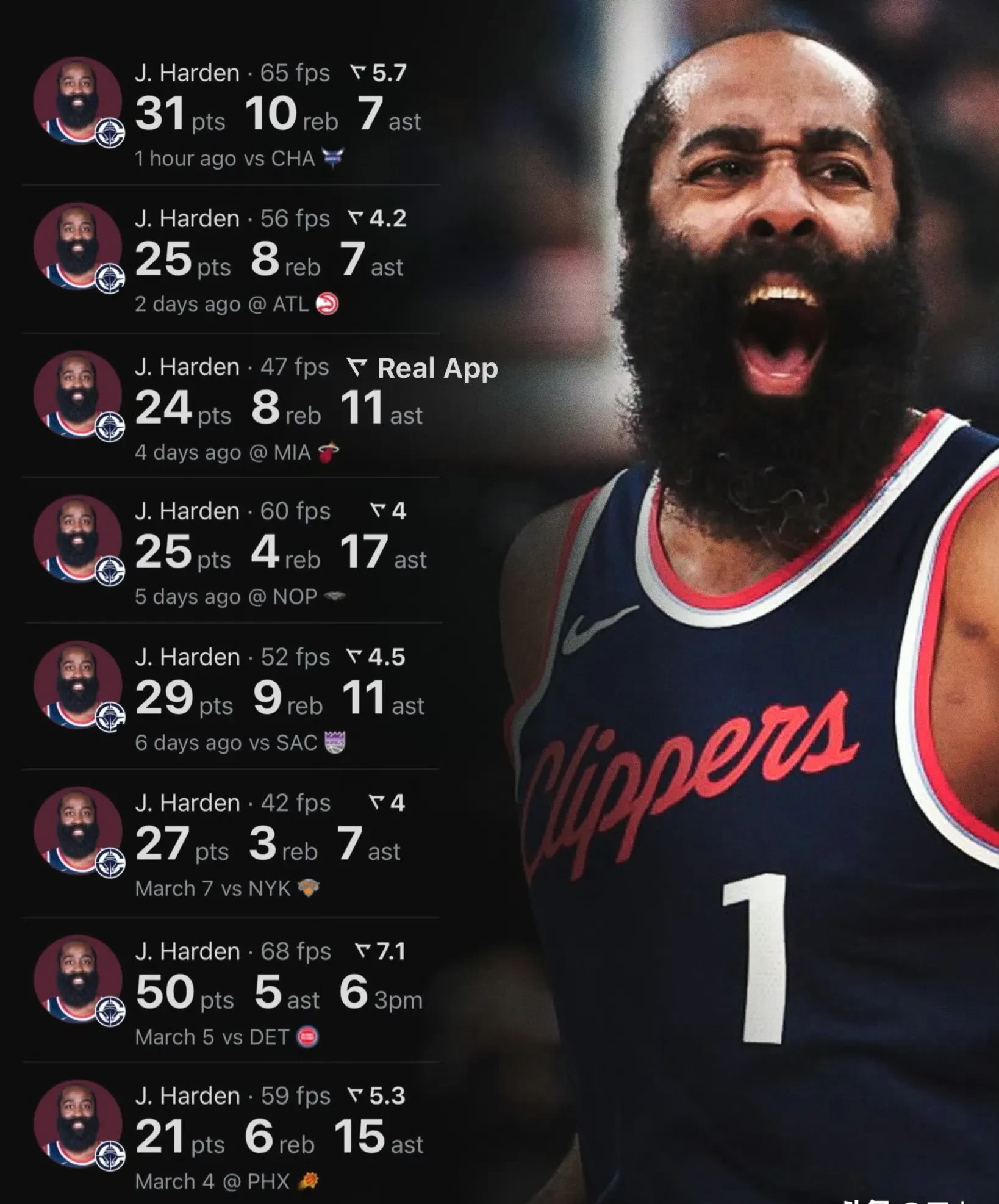 NBA自由市场开启：哈登2年7000万续约快船，克莱加盟独行侠