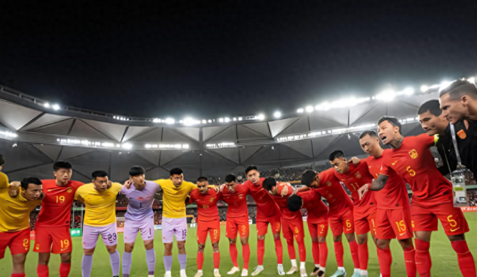 直播！16点CCTV5国足VS中国香港，赢1-0=5连胜剑指冠军