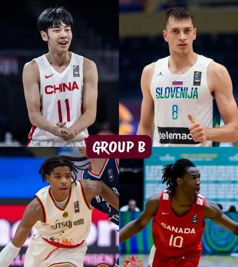 U19男篮世界杯-陈家政25分中国力擒喀麦隆排名第13