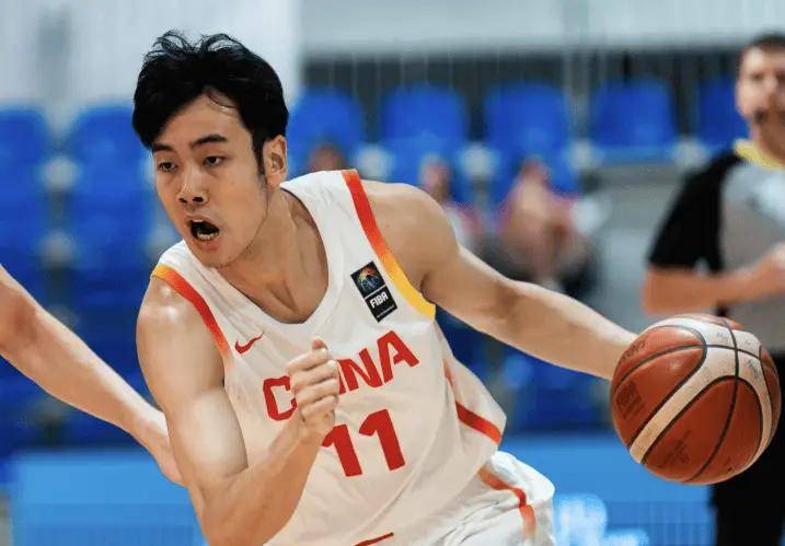 U19男篮世界杯-陈家政25分中国力擒喀麦隆排名第13