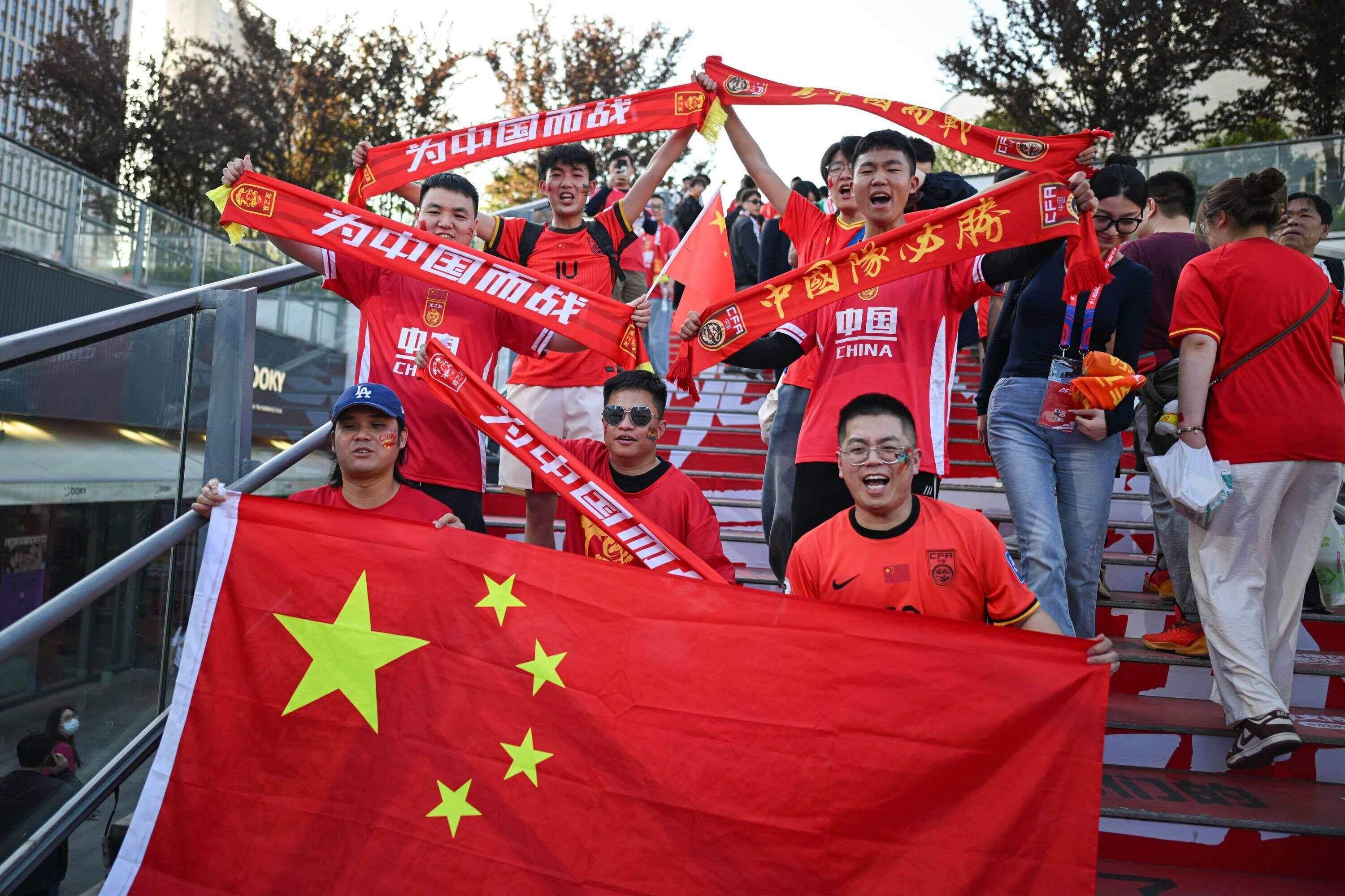 精彩体育赛事：中国代表团崭露头角